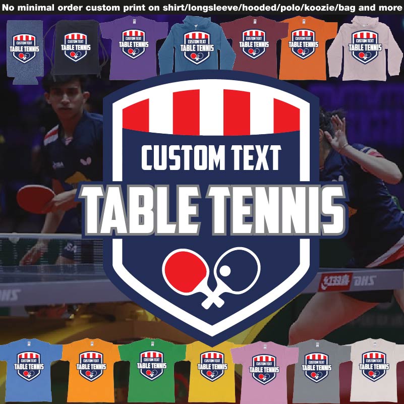 Major League Table Tennis 02 Overview Design Samples