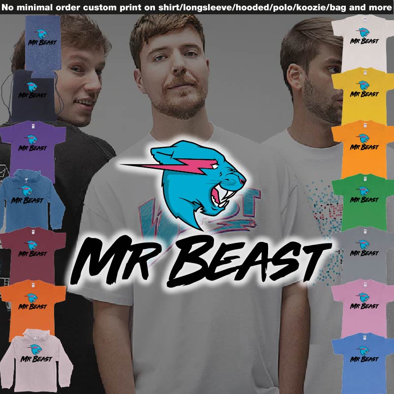 Mr Beast Logo 01 Thumbnail