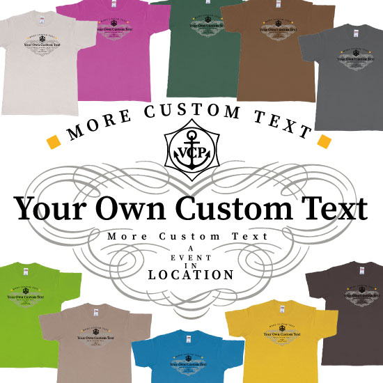 Custom tshirt design Veuve Clicquot Yellow Label Custom Quality Tshirts and Printing in Bali choice your own printing text made in Bali