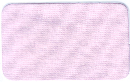  in Fabric Color (3130) Baby Pink in (160 GSM, 100% Cotton) Fabric ColorsStandard fabric for men/womenFabric Specification100% Cotton160 Grams Per Square MeterPreshrunk materialThe fabric is preshrunk, but depending on the way you wash, the fabric might still have up to 2% of shrinkage more.