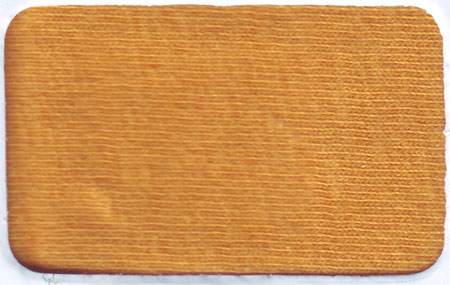  in Fabric Color (3151) Sunkist in (160 GSM, 100% Cotton) Fabric ColorsStandard fabric for men/womenFabric Specification100% Cotton160 Grams Per Square MeterPreshrunk materialThe fabric is preshrunk, but depending on the way you wash, the fabric might still have up to 2% of shrinkage more.