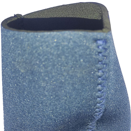 1102 Beer Koozie Small Bottole Top Hole