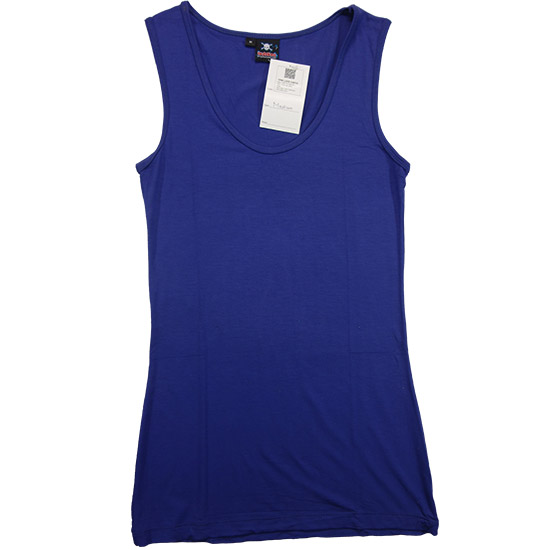 (L03G) Singlet Slim Fit - A versatile womans tank top, ideal for fitness and comfort because of the breathable unrestrictive fabric, great for yoga and pilates. Comments from our model, Great for the modern mother on the go! I carry two in my gym bag, one for fitness class and one to throw on after, when I go pick up the kids from school. available for women of all sizes. - style shirt ready for your own custom printing in Bali