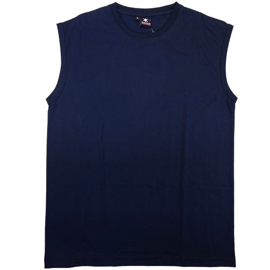 (T12S) Sleeveless T-shirt - Using our basic cut of a shirt but without sleeves makes it modern and easy to wear. - style shirt ready for your own custom printing in Bali