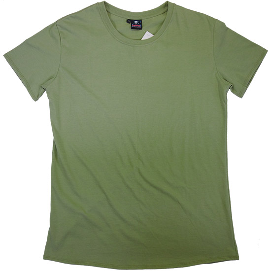 (T13S) Troy T Shirt (2015) Olive 01