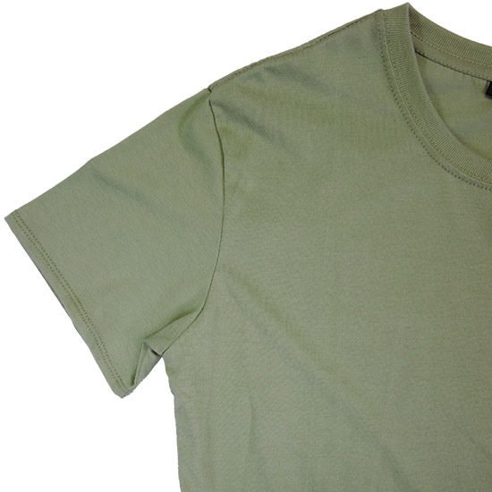 (T13S) Troy T Shirt (2015) Olive 03