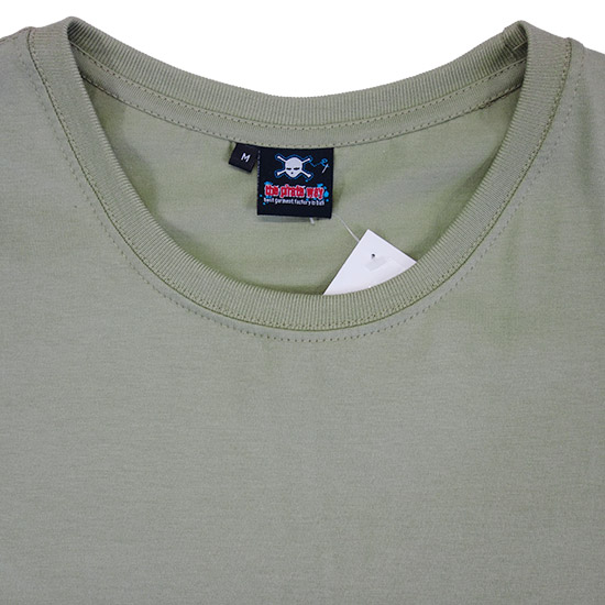 (T13S) Troy T Shirt (2015) Olive 04