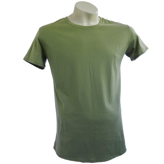 (T13S) Troy T Shirt (2015) Olive 06