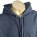 (9600) Zip Hooded custom printing Bali
